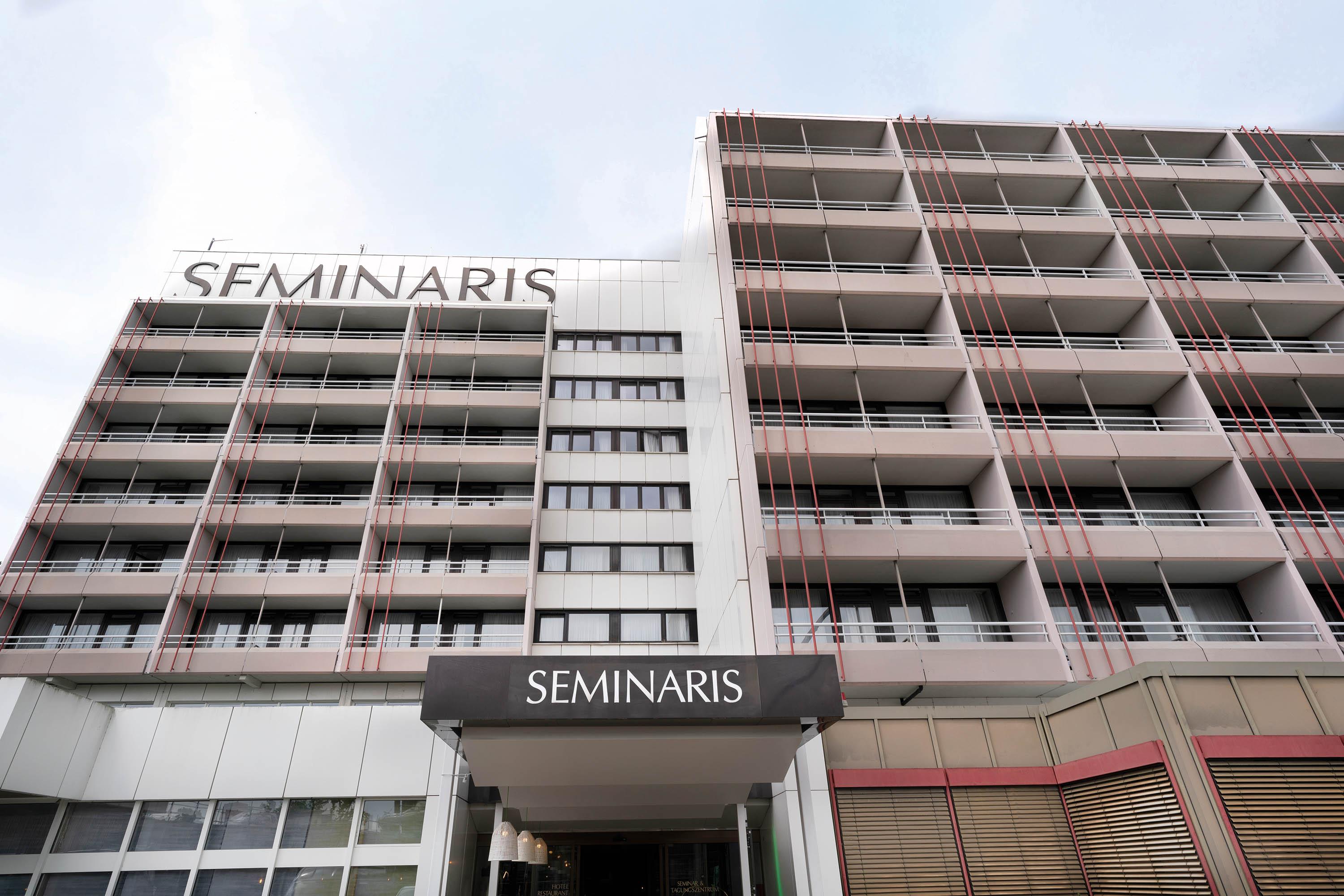 Seminaris Hotel リューネブルク エクステリア 写真